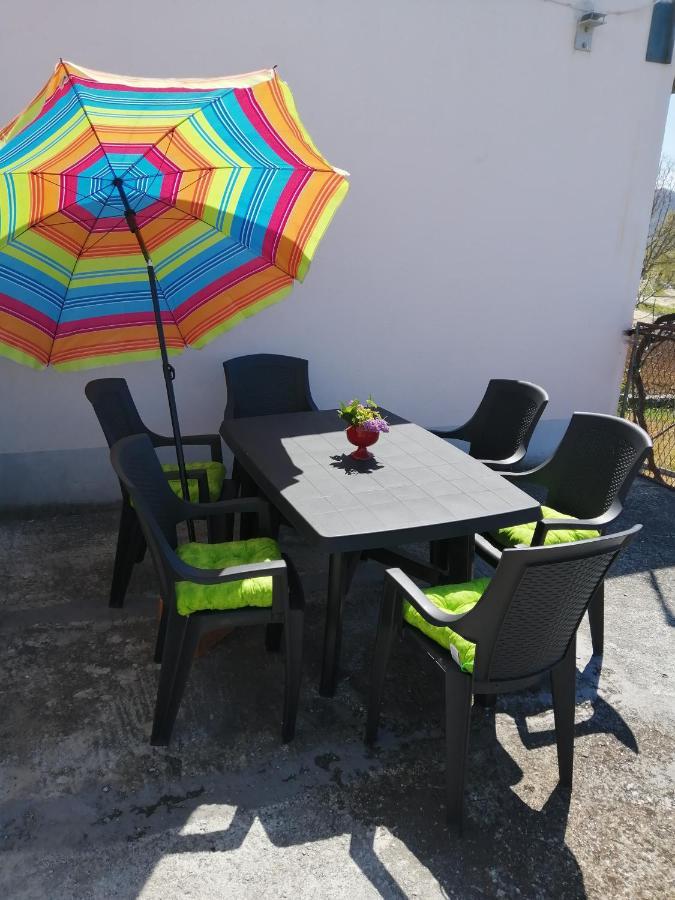 Apartman Luis 2 Šestanovac Extérieur photo